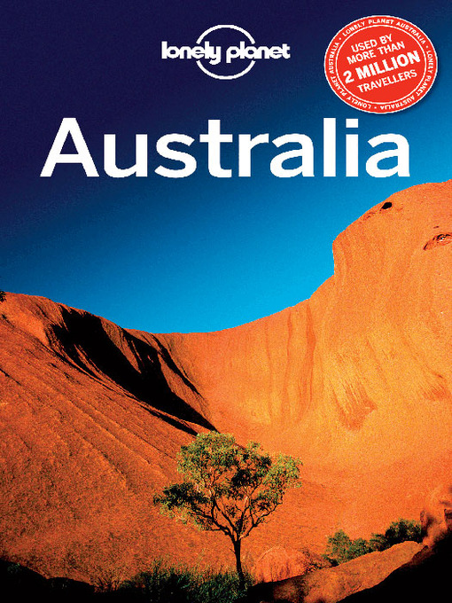 Title details for Australia by Lonely Planet - Available